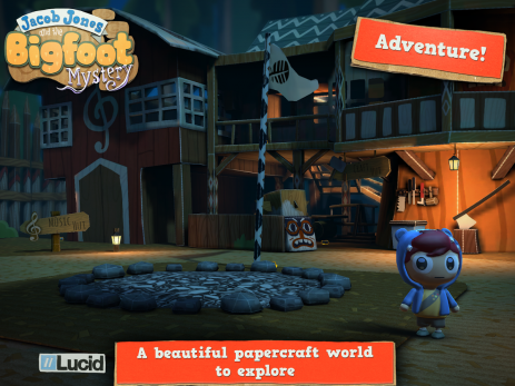Jacob Jones : Prologue | Android