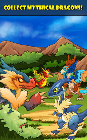 Magic Dragon | Android