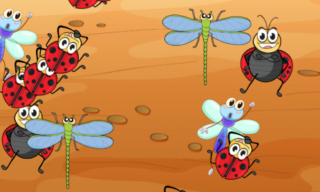 Насекомые. Игра для детей | Android
