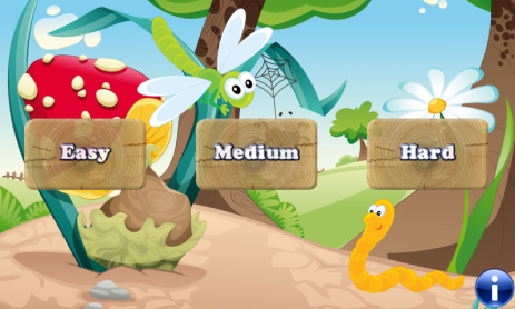 Насекомые. Игра для детей | Android