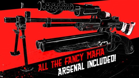 Overkill Mafia | Android