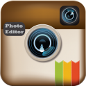 Photo Editor for Instagram - icon