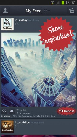 PhotoRepost - Repost Instagram | Android