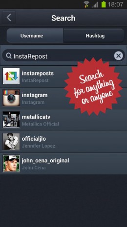 PhotoRepost - Repost Instagram | Android