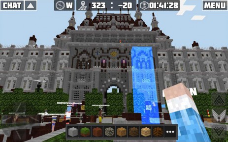 Planet of Cubes Online | Android