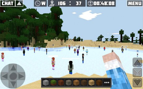 Planet of Cubes Online | Android