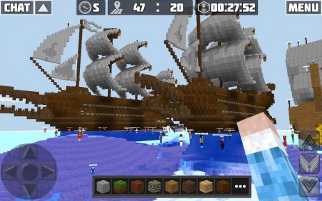 Planet of Cubes Online | Android