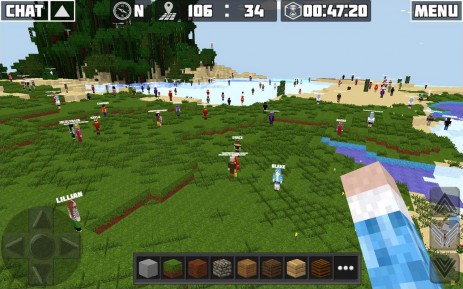 Planet of Cubes Online | Android