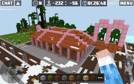 Planet of Cubes Online | Android