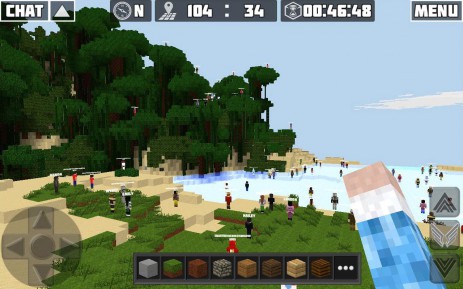 Planet of Cubes Online | Android