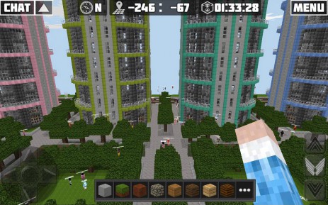 Planet of Cubes Online | Android
