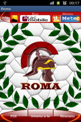 Гид Рим | Android