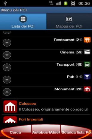Гид Рим | Android