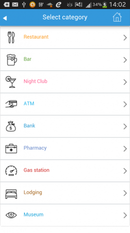 Тур гид по Праге Oтели погода | Android