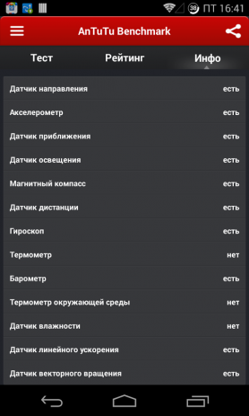 AnTuTu Benchmark | Android