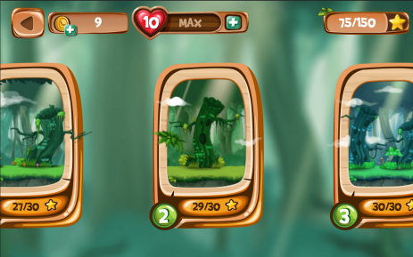 Банановый остров. Обезьяна Бегущий Игры Бегалки | Android