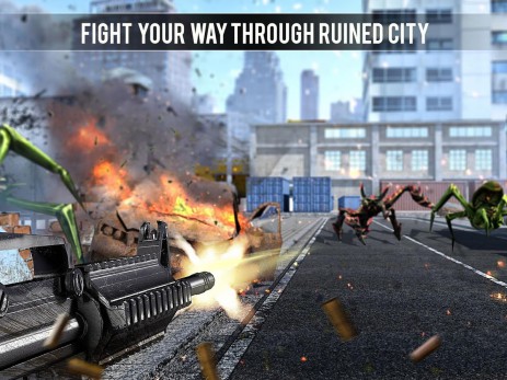Call of Dead: Duty Trigger 14 | Android