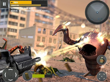 Call of Dead: Duty Trigger 14 | Android