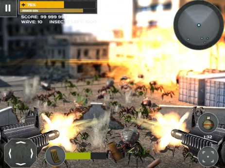 Call of Dead: Duty Trigger 14 | Android