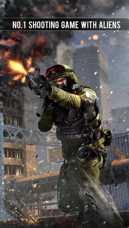 Call of Dead: Duty Trigger 14 | Android