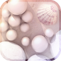Galaxy S5 Aqua Pearls - icon
