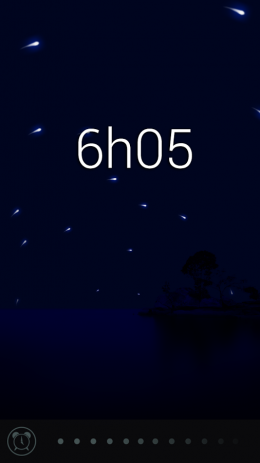 Глиммер (светящийся будильник) | Android