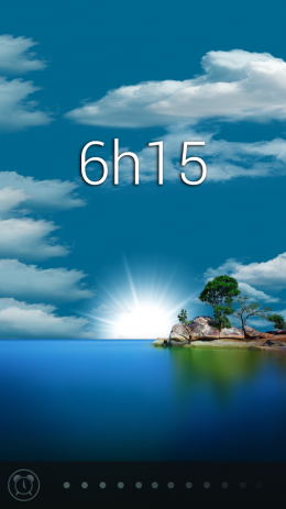 Глиммер (светящийся будильник) | Android