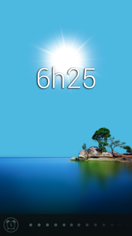 Глиммер (светящийся будильник) | Android