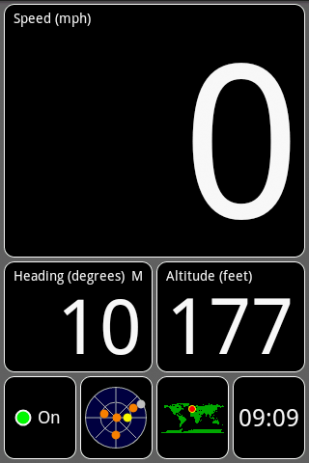GPS Test | Android