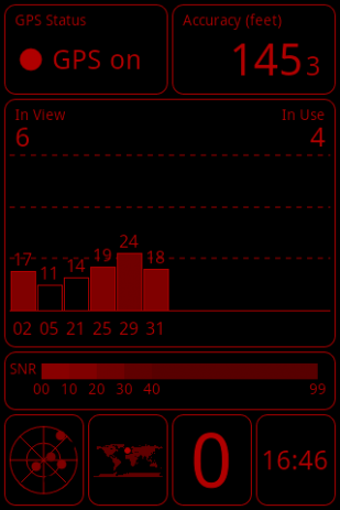 GPS Test | Android