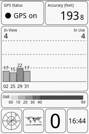 GPS Test | Android