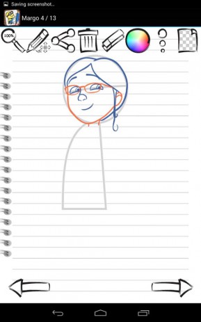 Рисуем Гадкий Я | Android