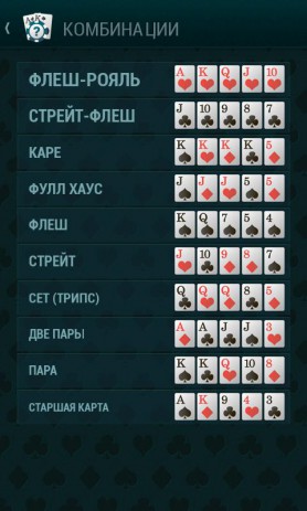 Гид Покера | Android