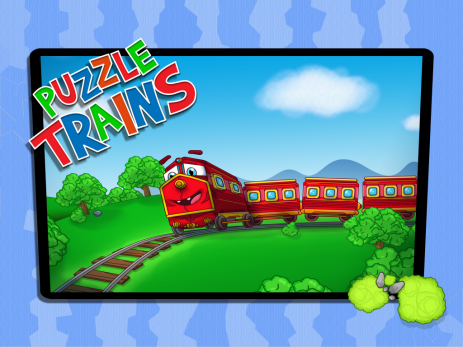 Puzzle Trains - thumbnail