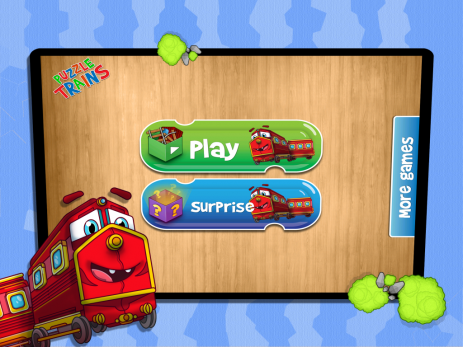 Puzzle Trains | Android