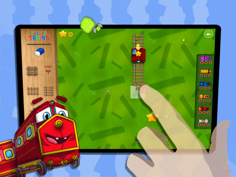 Puzzle Trains | Android