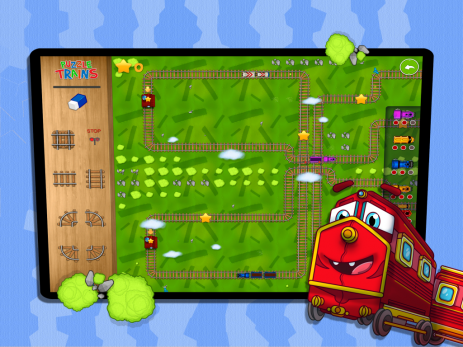 Puzzle Trains | Android