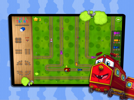 Puzzle Trains | Android
