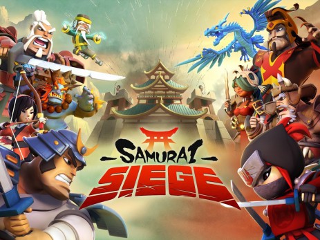 Samurai Siege | Android