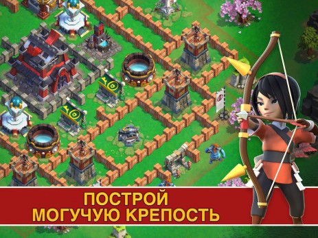 Samurai Siege | Android