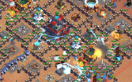 Samurai Siege | Android