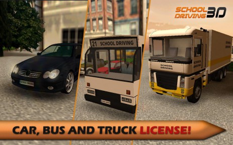School Driving 3D | Android