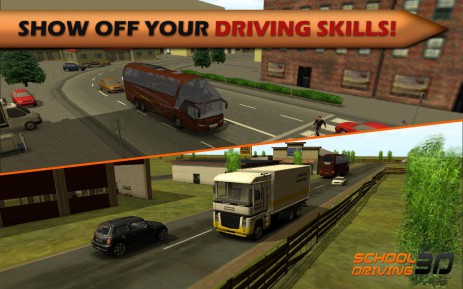 School Driving 3D | Android