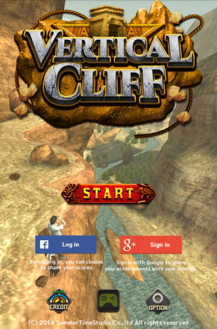 Vertical Cliff | Android