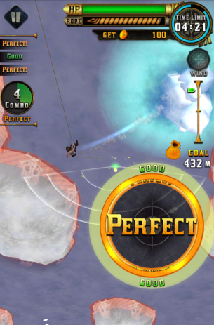 Vertical Cliff | Android