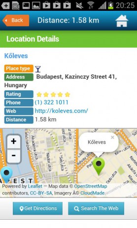 Будапешт. гид гостиницы погода | Android