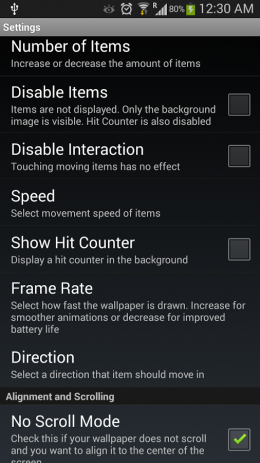 Galaxy S5 Autumn LWP | Android