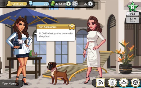 KIM KARDASHIAN: HOLLYWOOD | Android