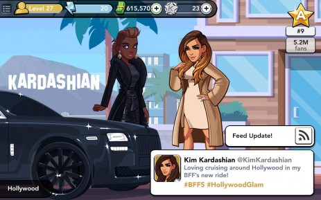 KIM KARDASHIAN: HOLLYWOOD | Android