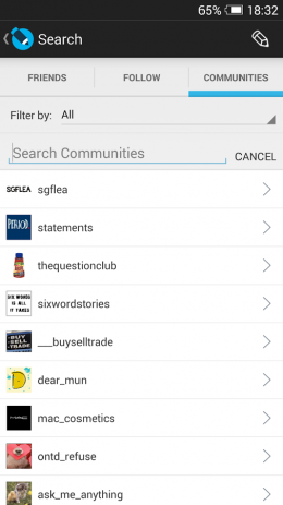 LiveJournal | Android